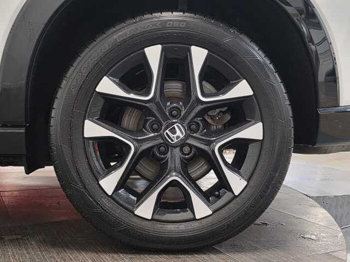 Honda ZR-V e:HEV 2.0 eHEV Advance 5dr CVT 