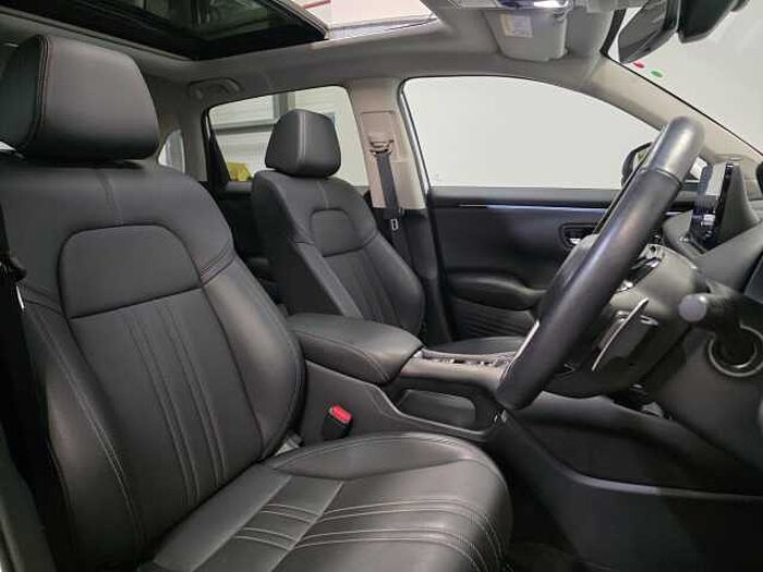 Honda ZR-V e:HEV 2.0 eHEV Advance 5dr CVT 