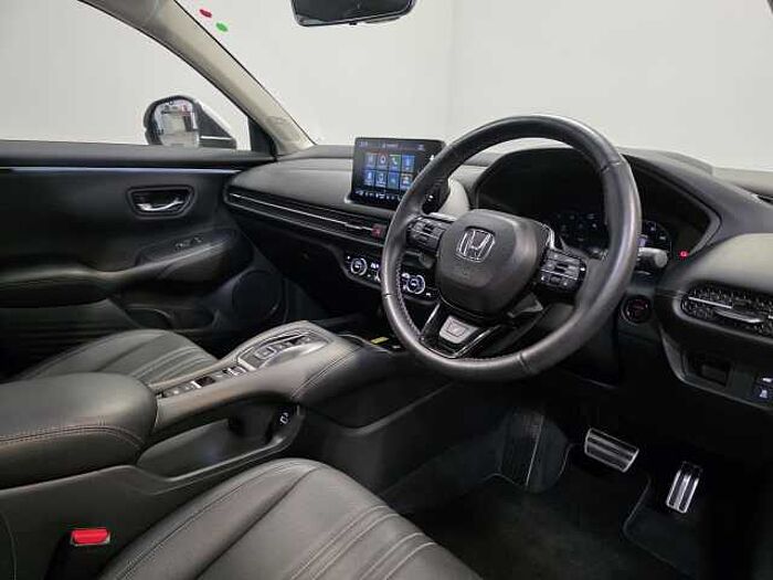 Honda ZR-V e:HEV 2.0 eHEV Advance 5dr CVT 