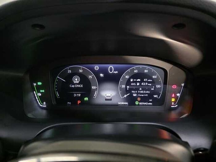 Honda ZR-V e:HEV 2.0 eHEV Advance 5dr CVT 
