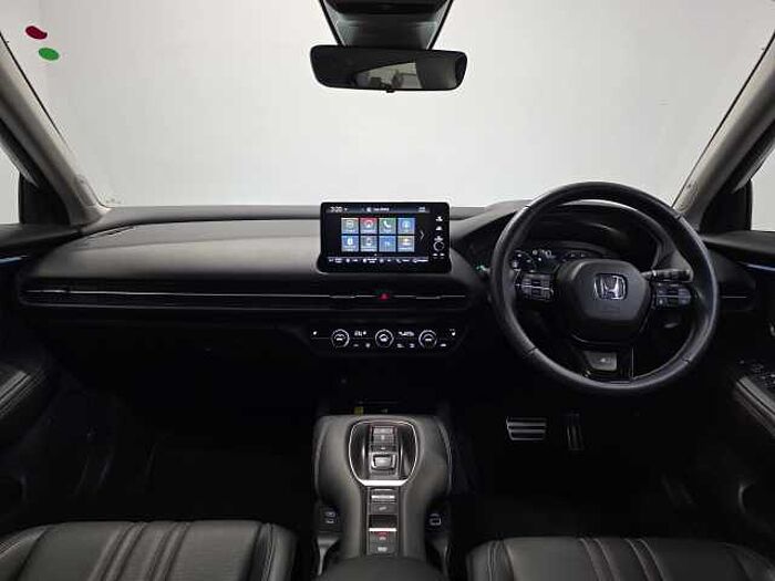 Honda ZR-V e:HEV 2.0 eHEV Advance 5dr CVT 
