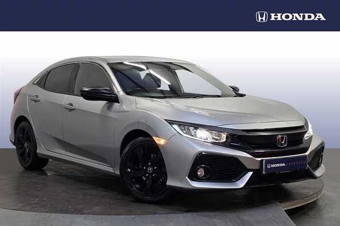 Honda Civic 1.0 VTEC Turbo 126 SR 5dr 