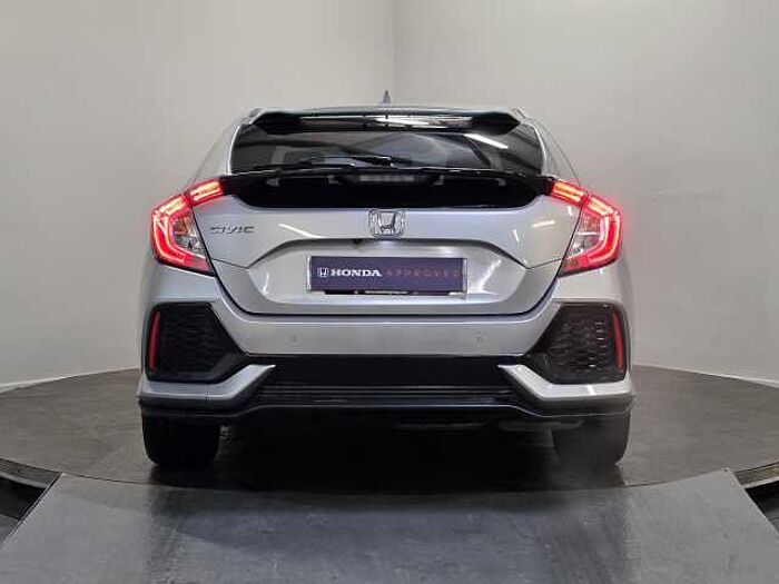 Honda Civic 1.0 VTEC Turbo 126 SR 5dr 