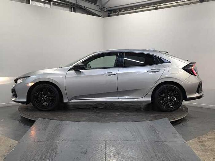 Honda Civic 1.0 VTEC Turbo 126 SR 5dr 