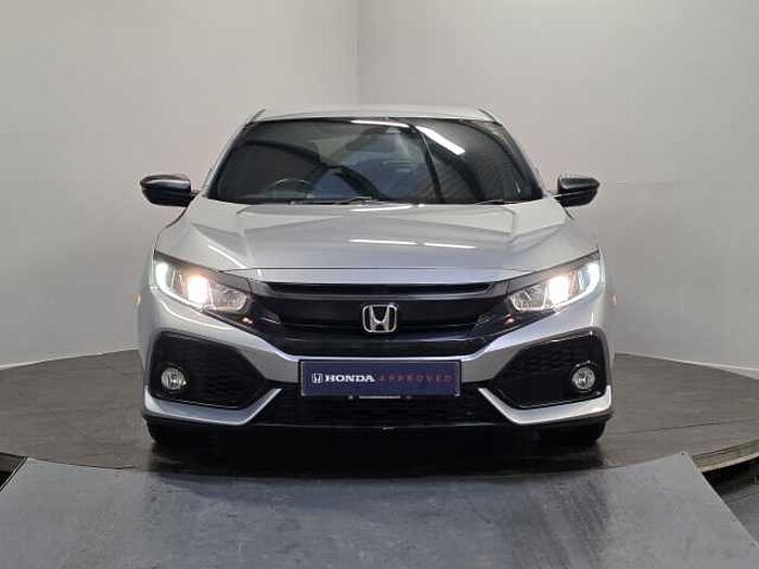 Honda Civic 1.0 VTEC Turbo 126 SR 5dr 