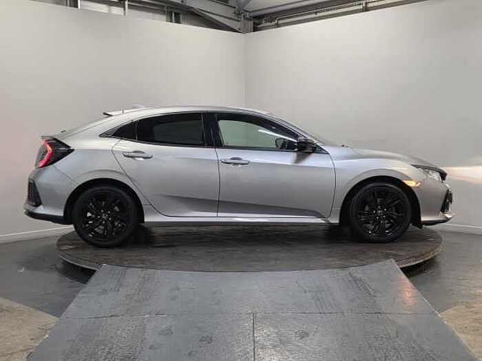 Honda Civic 1.0 VTEC Turbo 126 SR 5dr 