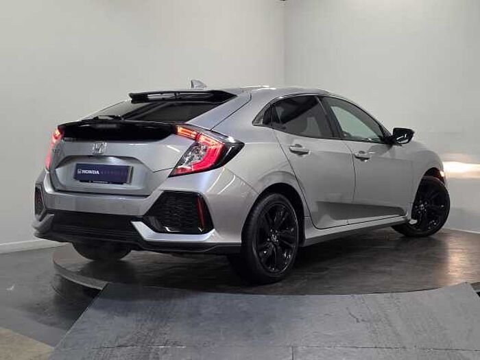 Honda Civic 1.0 VTEC Turbo 126 SR 5dr 