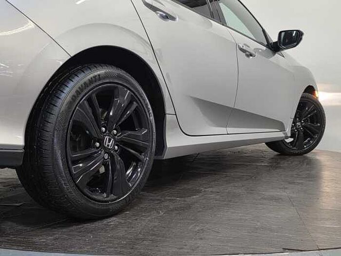 Honda Civic 1.0 VTEC Turbo 126 SR 5dr 