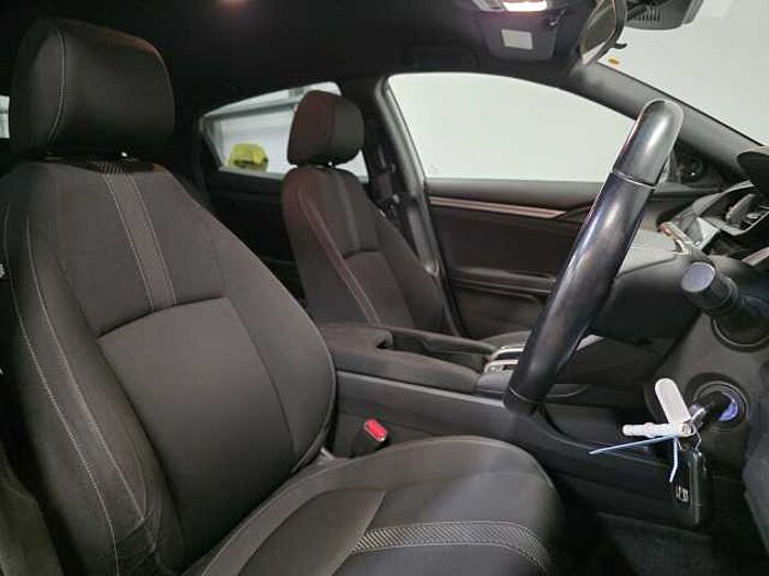 Honda Civic 1.0 VTEC Turbo 126 SR 5dr 