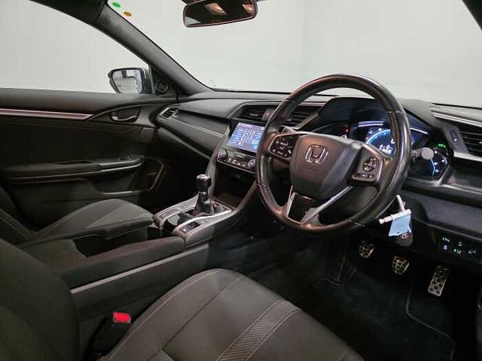 Honda Civic 1.0 VTEC Turbo 126 SR 5dr 