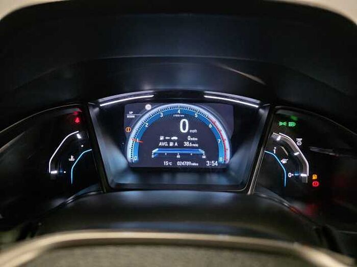 Honda Civic 1.0 VTEC Turbo 126 SR 5dr 