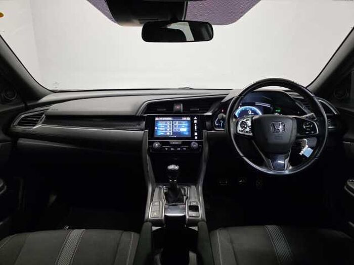 Honda Civic 1.0 VTEC Turbo 126 SR 5dr 