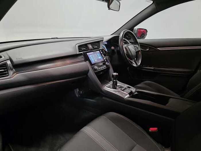 Honda Civic 1.0 VTEC Turbo 126 SR 5dr 