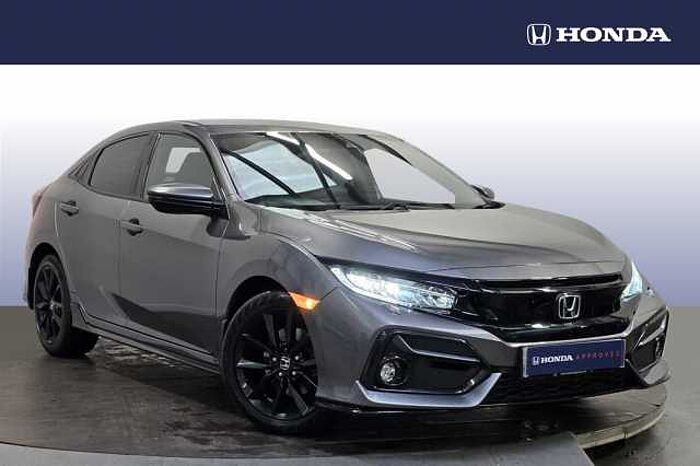 Honda Civic 1.5 VTEC Turbo Sport 5dr 