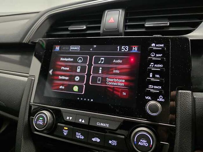 Honda Civic 1.5 VTEC Turbo Sport 5dr 