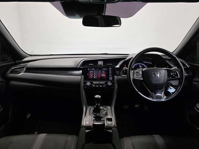 Honda Civic 1.5 VTEC Turbo Sport 5dr 