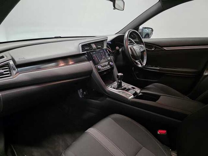 Honda Civic 1.5 VTEC Turbo Sport 5dr 