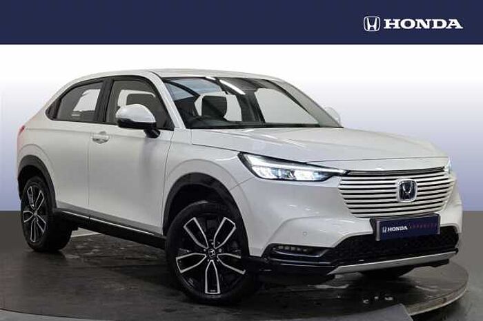 Honda HR-V Hybrid 1.5 eHEV Advance 5dr CVT 