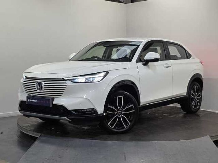 Honda HR-V Hybrid 1.5 eHEV Advance 5dr CVT 