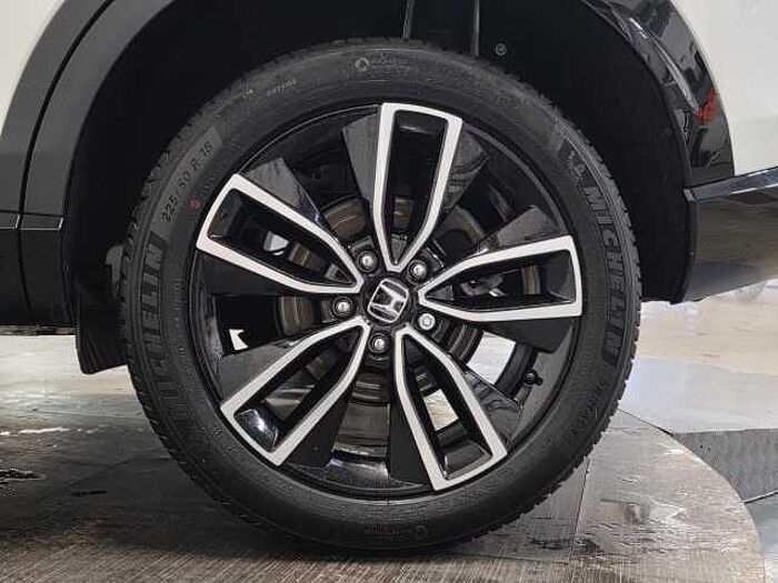 Honda HR-V Hybrid 1.5 eHEV Advance 5dr CVT 