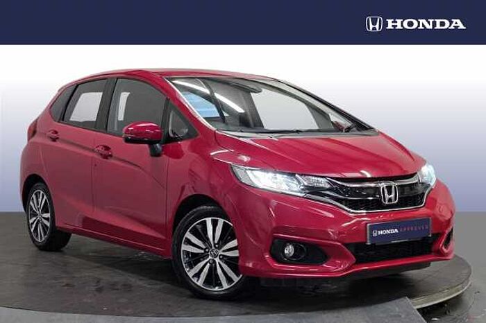 Honda Jazz 1.3 EX 5dr CVT 