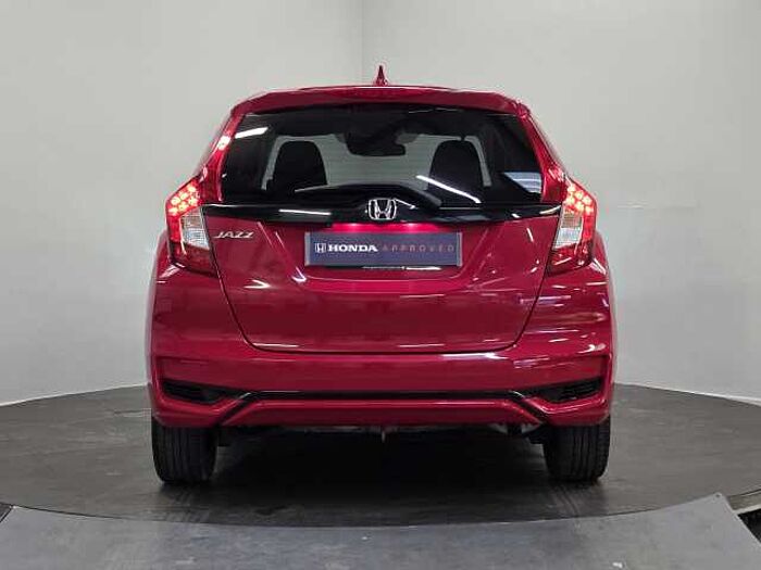 Honda Jazz 1.3 EX 5dr CVT 