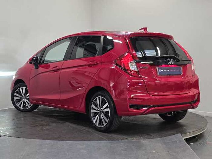 Honda Jazz 1.3 EX 5dr CVT 