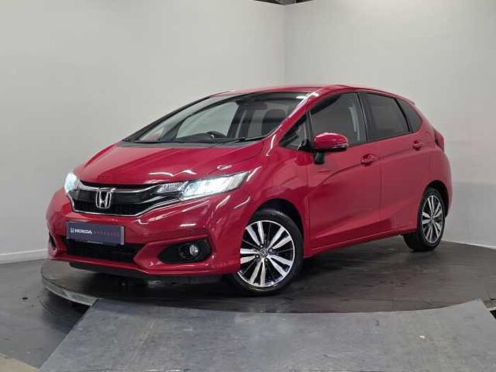 Honda Jazz 1.3 EX 5dr CVT 