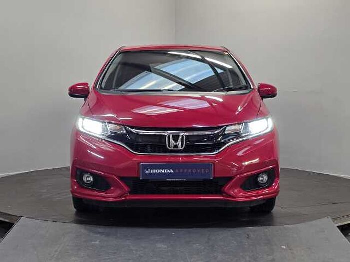 Honda Jazz 1.3 EX 5dr CVT 