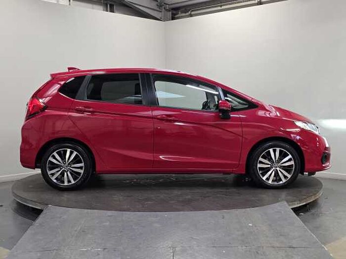 Honda Jazz 1.3 EX 5dr CVT 