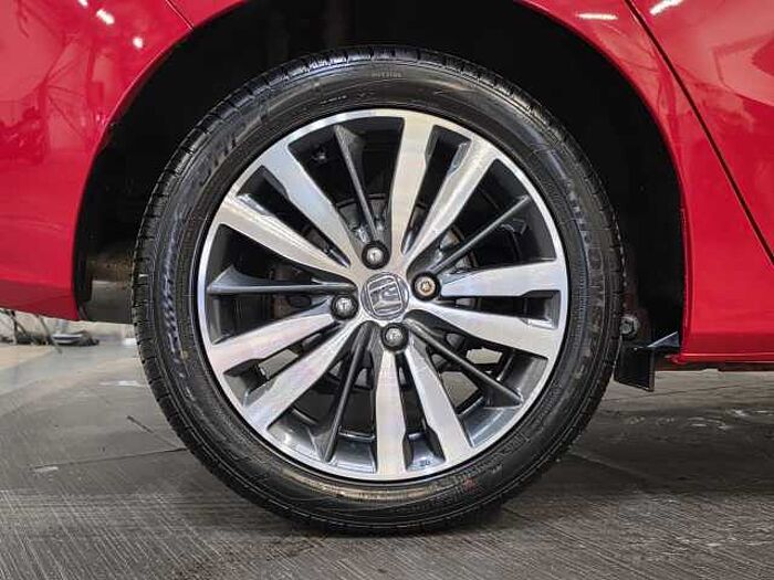 Honda Jazz 1.3 EX 5dr CVT 