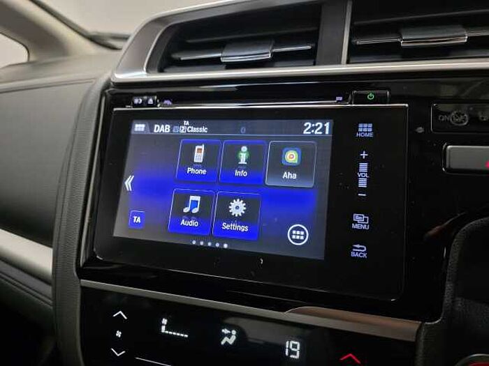 Honda Jazz 1.3 EX 5dr CVT 