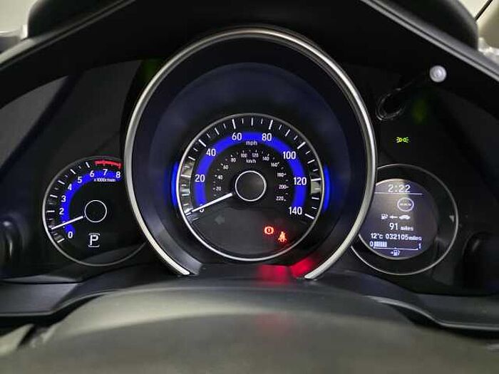 Honda Jazz 1.3 EX 5dr CVT 