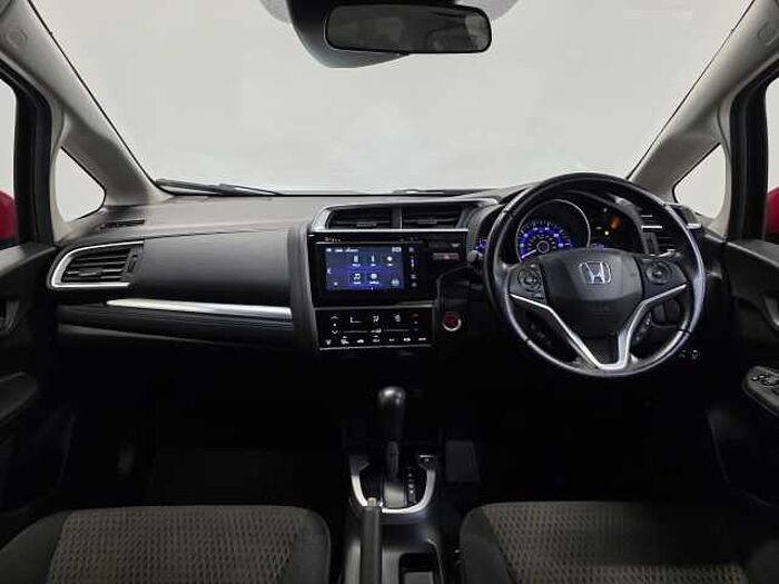 Honda Jazz 1.3 EX 5dr CVT 