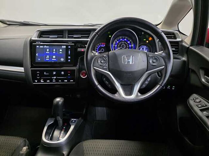 Honda Jazz 1.3 EX 5dr CVT 