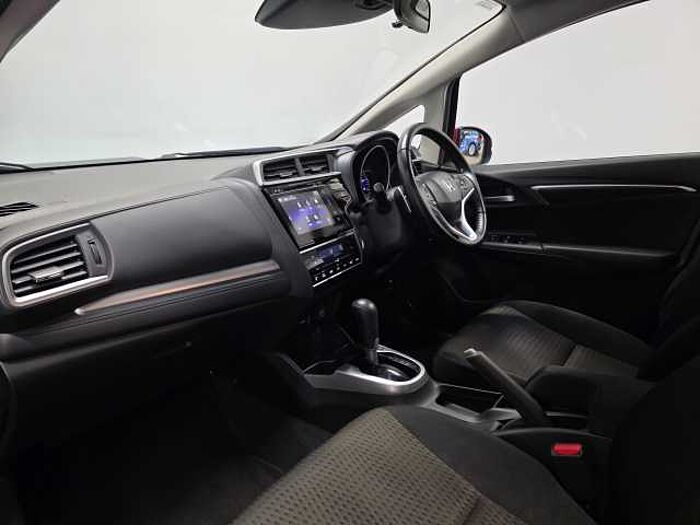 Honda Jazz 1.3 EX 5dr CVT 