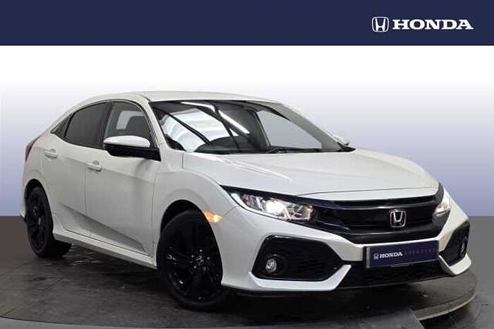 Honda Civic 1.0 VTEC Turbo 126 SR 5dr 