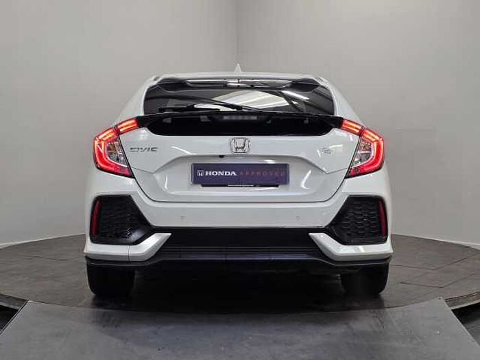 Honda Civic 1.0 VTEC Turbo 126 SR 5dr 