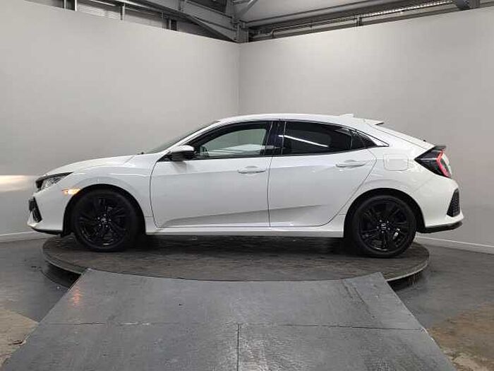 Honda Civic 1.0 VTEC Turbo 126 SR 5dr 