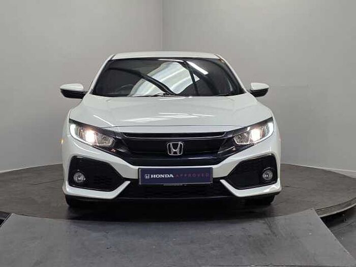 Honda Civic 1.0 VTEC Turbo 126 SR 5dr 