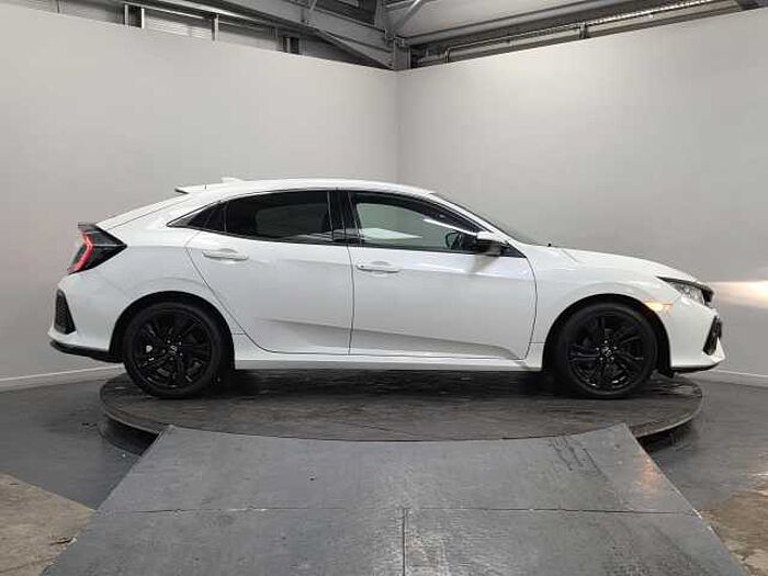 Honda Civic 1.0 VTEC Turbo 126 SR 5dr 