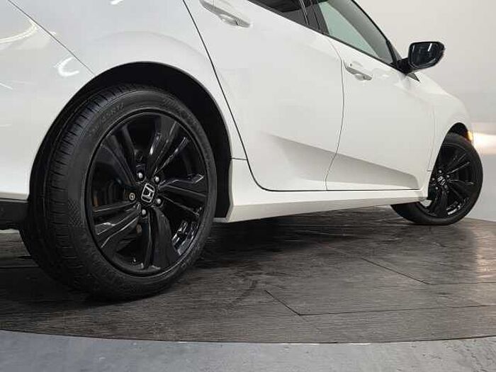 Honda Civic 1.0 VTEC Turbo 126 SR 5dr 