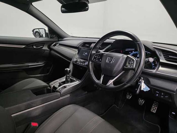 Honda Civic 1.0 VTEC Turbo 126 SR 5dr 