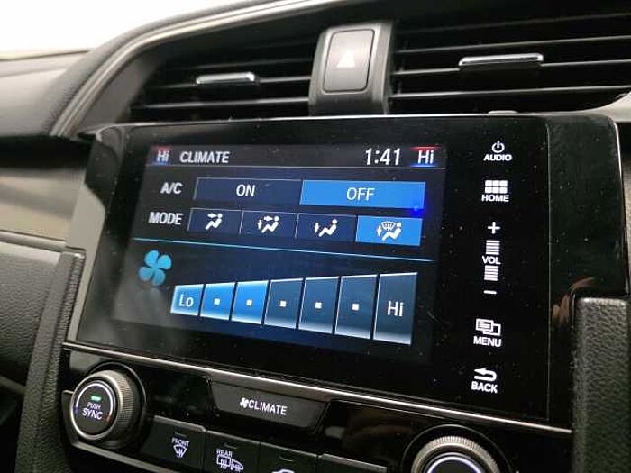 Honda Civic 1.0 VTEC Turbo 126 SR 5dr 