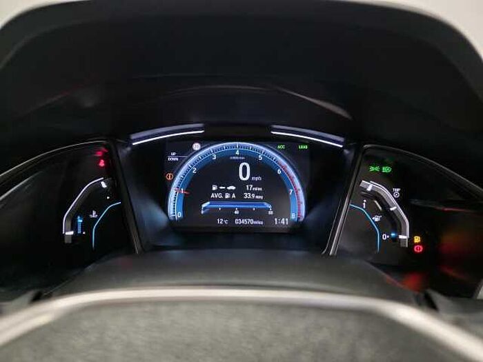 Honda Civic 1.0 VTEC Turbo 126 SR 5dr 