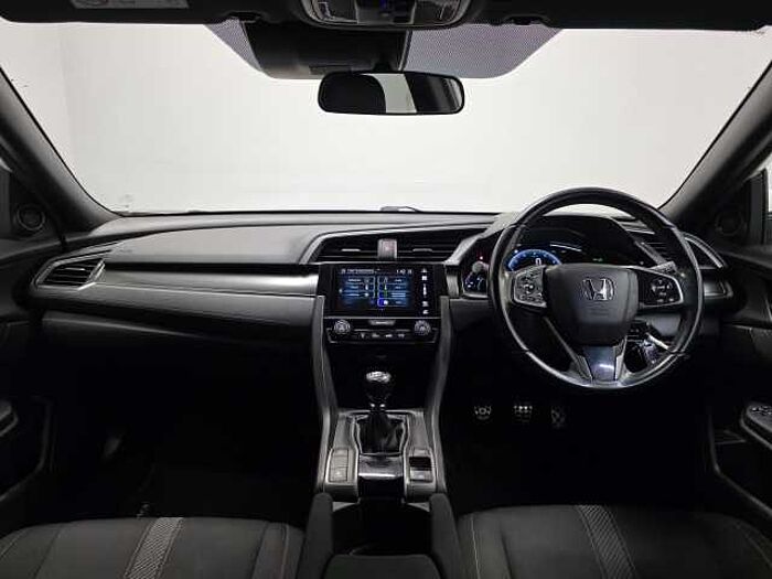 Honda Civic 1.0 VTEC Turbo 126 SR 5dr 