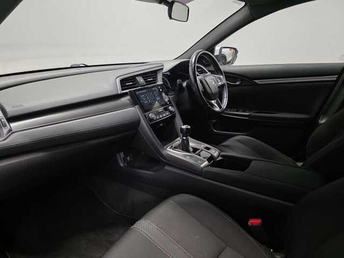 Honda Civic 1.0 VTEC Turbo 126 SR 5dr 