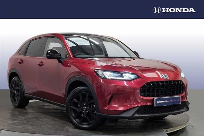 Honda ZR-V e:HEV 2.0 eHEV Elegance 5dr CVT 