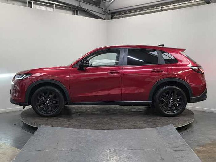 Honda ZR-V e:HEV 2.0 eHEV Elegance 5dr CVT 