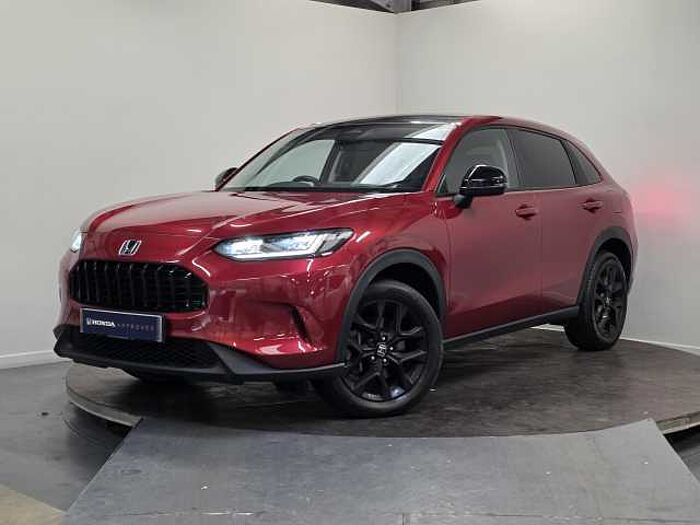 Honda ZR-V e:HEV 2.0 eHEV Elegance 5dr CVT 